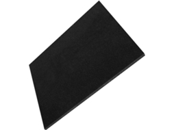 O Condensador Magnetic Mat Noise Drops Possui Amortecimento Removível Em Espuma De Poliuretano.