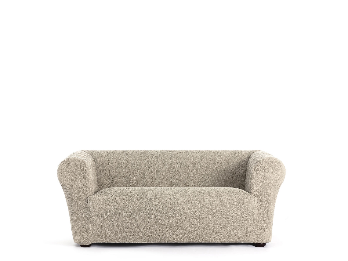 Capa para Sofá EYSA Capa Roc Algodão Branco (110x100X180cm)