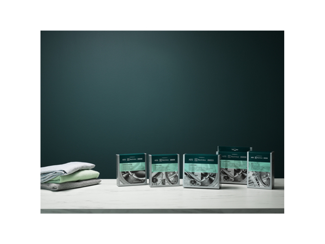 ELECTROLUX M3Gcp200 Lavadora/Lavavajillas