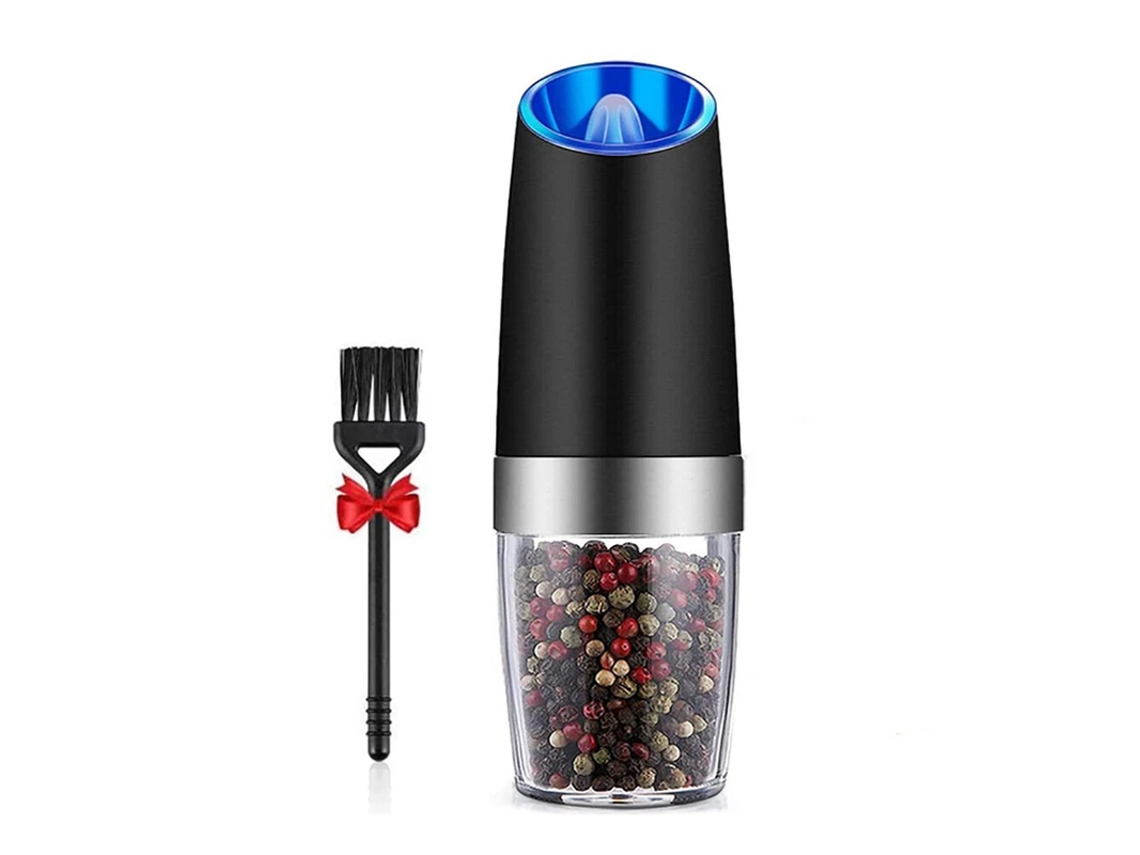 Moinhos Eltricos Orysin Com Sensor De Gravidade ? Conjunto Para Sal E Pimenta
