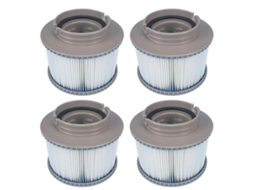 Cartucho de Filtro de Reposição compatível com Mspa (Fd2089) instalação simples AQUAFORGE