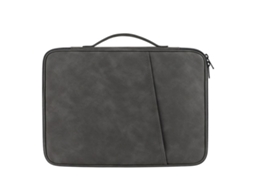 Capa para laptop Aquaforge Business, 10,8", 12,9" e 13", cinza