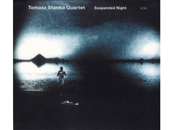 CD Tomasz Stanko Quartet - Suspended Night