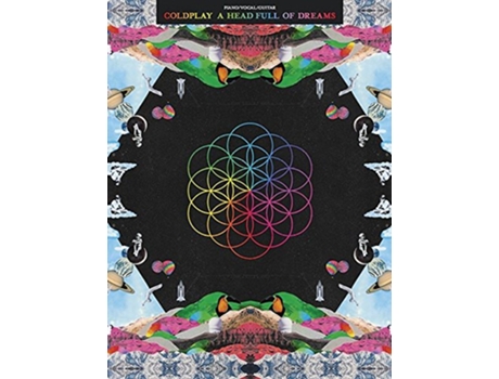 Livro Coldplay de Coldplay (Inglês)