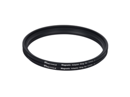 Kit De Anéis Adaptadores Magnéticos Pro Tanle 72mm Para Filtros E Lentes Converte Filtros De Rosca Em Magnéticos