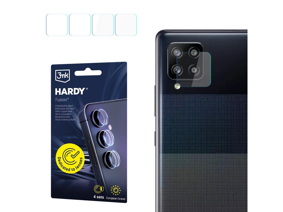 Pelicula de Vidro 3MK Samsung Galaxy M42 5G