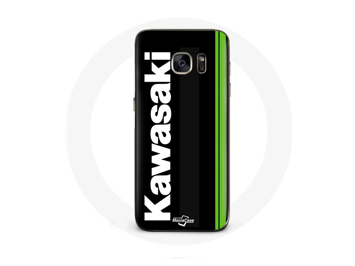 Capa para Samsung Galaxy S6 Kawasaki logotipo