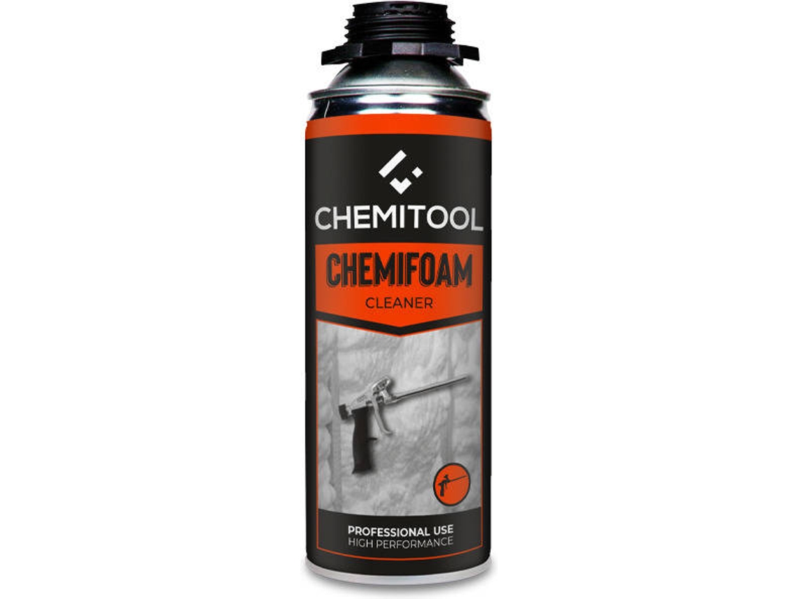 Limpador Espuma CHEMITOOL CHEMICALS Chemifoam