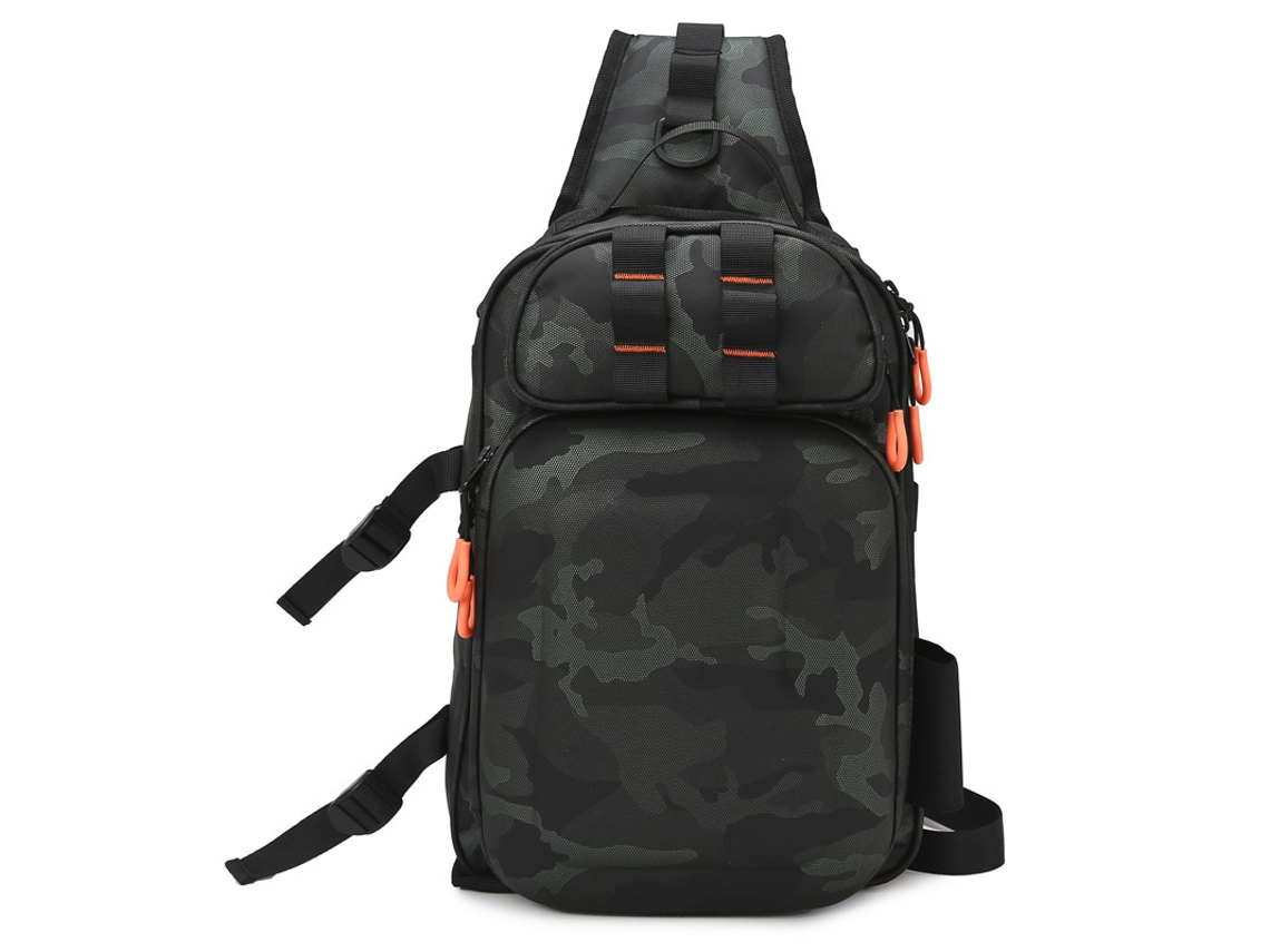 Mochila de Ombro UIMBER Grande Capacidade para Ciclismo, Desportos, Alpinismo e Pesca (1)