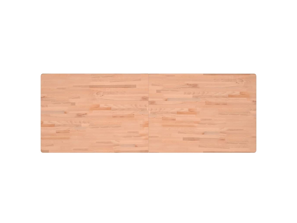 Desk Top, Desk Tops Vidaxl Marrom Madeira (150 X 55 X 2.5 Cm)