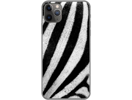 Capa iPhone 11 Pro Max (6.5) TUMUNDOSMARTPHONE Animal 02 Multicor