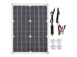 Painel Solar Flexível 20w 18v Monocristalino Primerox