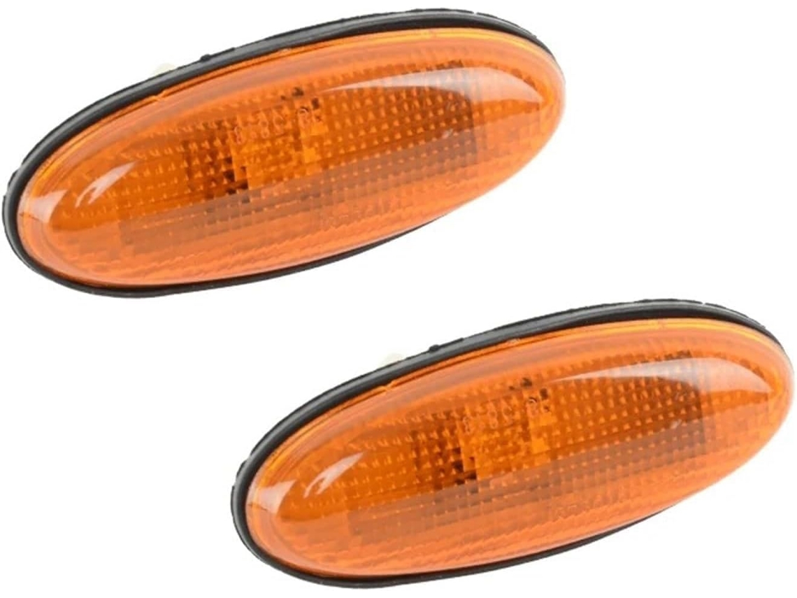 Piscas De Led Laterais Com Indicador Posição Para Mazda 323 1998 199 2000 2001 2002 2003-familia Protege Bj Premacy Mx