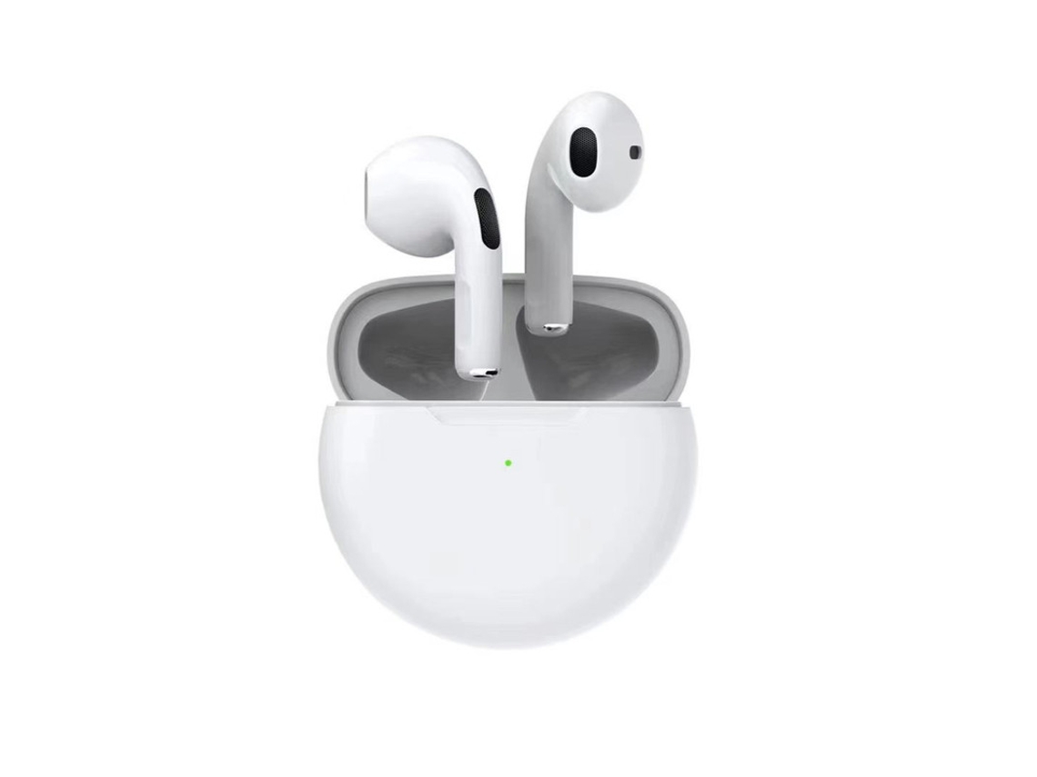 Função de Chamada Fone de Ouvido Bluetooth SHAH ARPAN Branco
