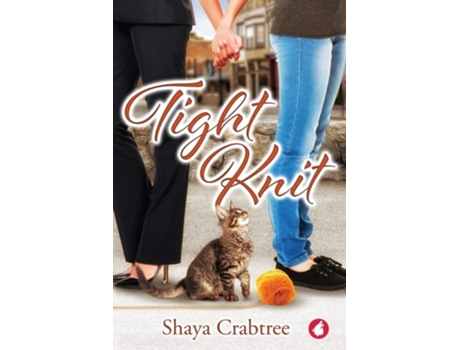 Livro Tight Knit De Shaya Crabtree (inglês)