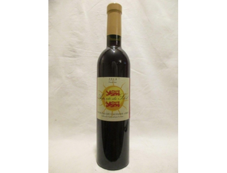 Vinho Tinto ARPENTS DU SOLEIL 2014 (50 cl - 1 unidade)