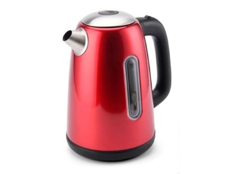 Jarro Eléctrico 1.7l 2200w Pritech Ka 097 Vermelho