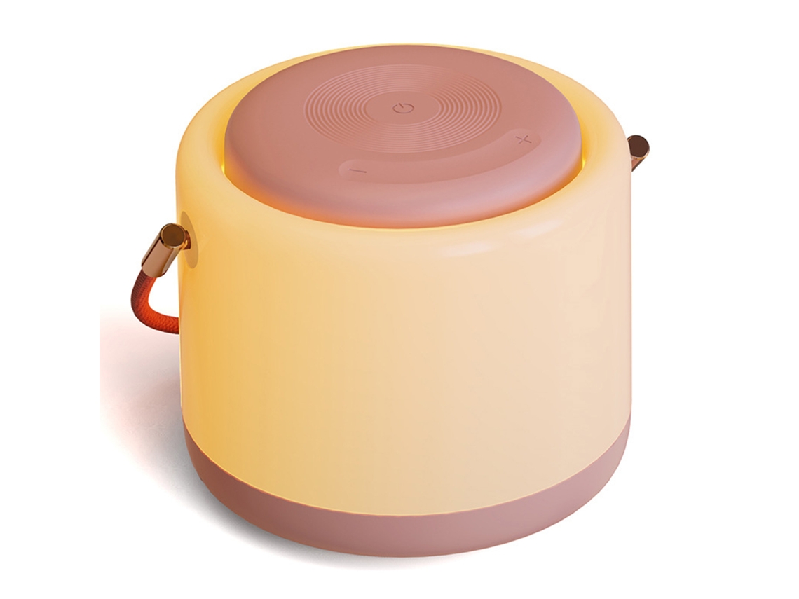 Luz de Noite Portátil Multifuncional Toque Brilho Led