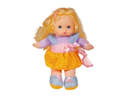 Boneca Kátia Beijinhos CONCENTRA 