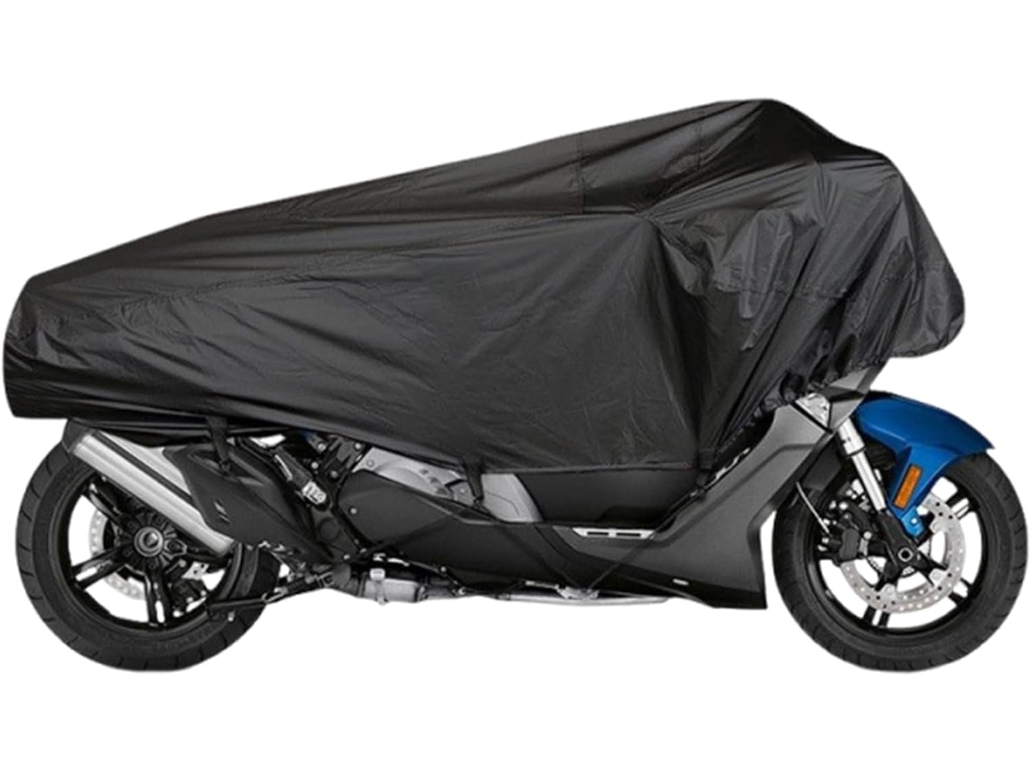 Capa para motociclista, capa impermeável e resistente.