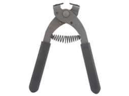 Ferramenta De Perforação Manual Silenciosa De 4mm 4 Dentes Para Couro, Cintos E Selas
