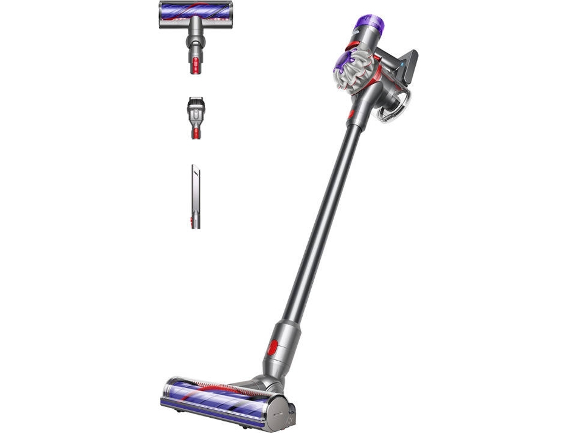 Aspirador Vertical DYSON V8 (Outlet Caixa Aberta - Autonomia 40 min - 540 ml)
