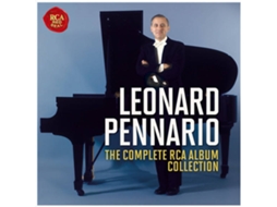 CD Leonard Pennario - The Complete Ray Draper Quintet Sessions 1957-58 (4CDs)