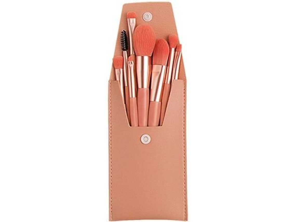 Conjunto de Pincéis de Maquiagem MB257HZ-1 (8 Peças)