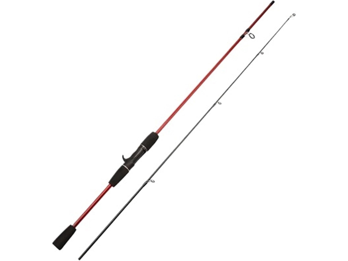 Vara de Pesca Arremesso Água Versátil S/MARCA