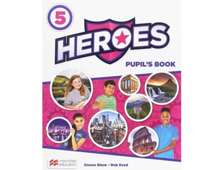 Livro Heroes 5 Pb (+Ebook) Pk de Vários Autores