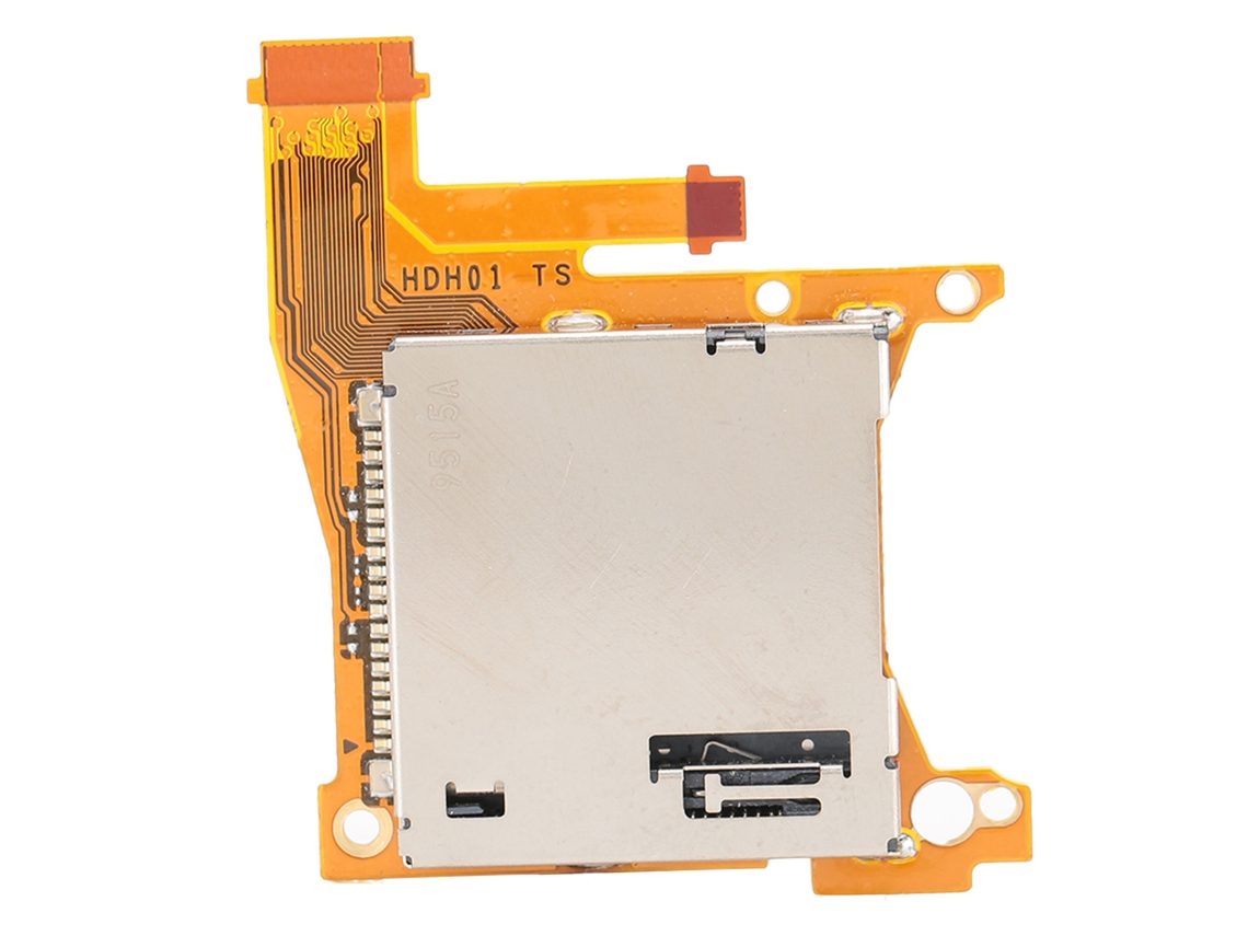 Slot De Cartão Para Switch Lite Reparo E Substituição De Placa Mãe