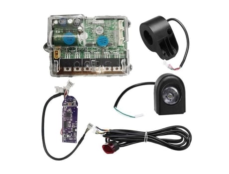 Controlador Suíte Placa-Mãe Scooter Elétrico Ajustável para /Pro Xiaomis B Hellery Adultos HOMYL