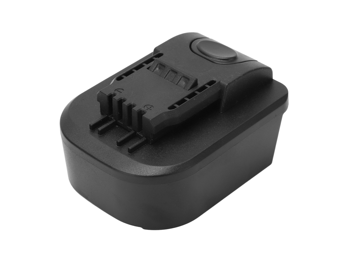 Laxiscreed Adaptador De Bateria Com Conversor De Tensão Para Compatibilidade Estável