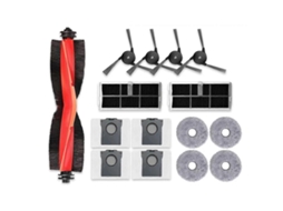 Escova Rotativa Principal X40, Para Bot X40/x40 Pro Esfregona Pads