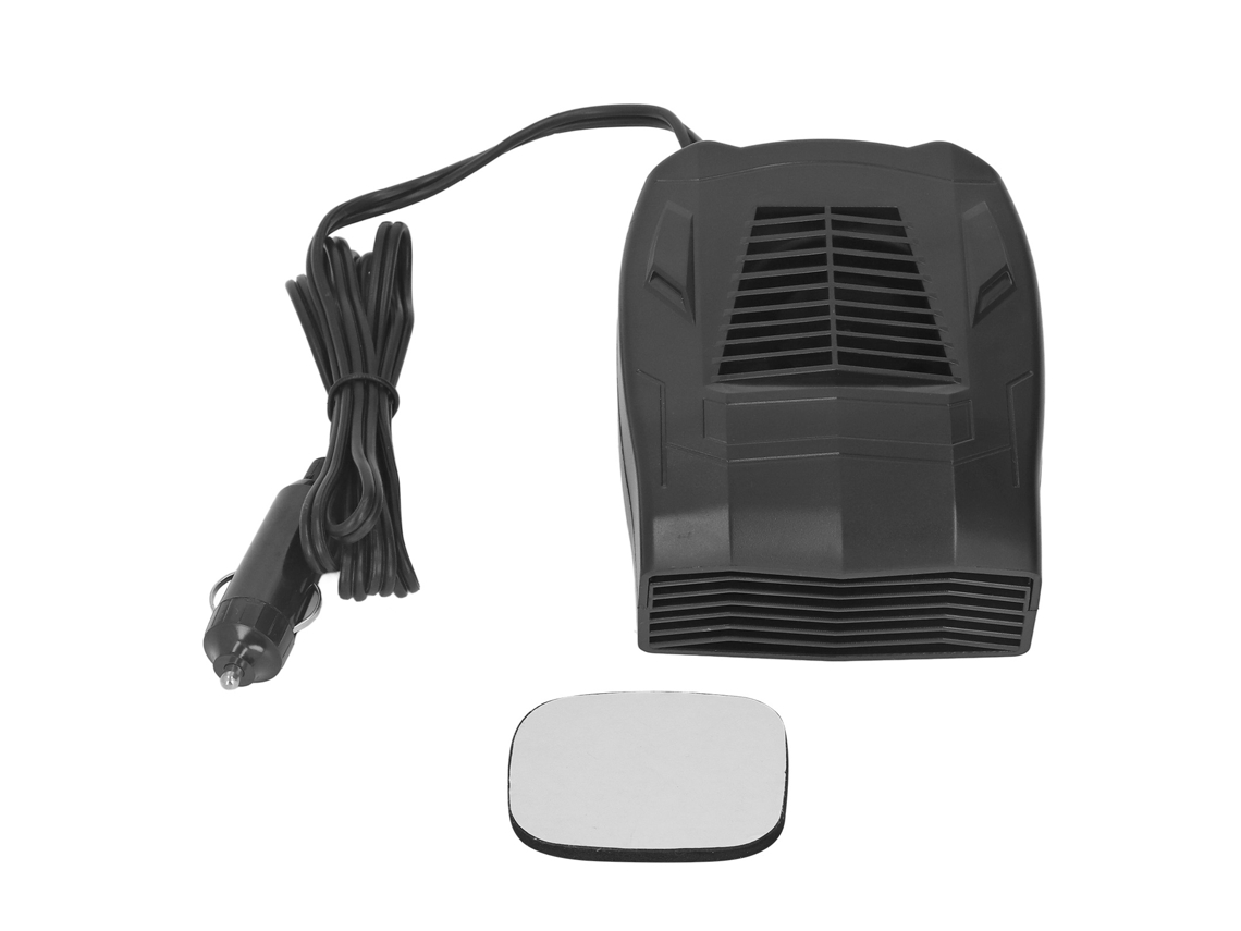 Laxiscreed Aquecedor De Carro Com Ar Frio E Quente, Ideal Para Desgelar E Desembaciar