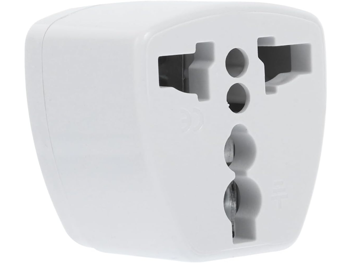 Adaptador de Tomada Compacto para Viagem GOKOCO