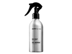 Spray modelador de cabelo Zew Homme com óleo de linhaça e sal marinho, 240 ml Zew For Men