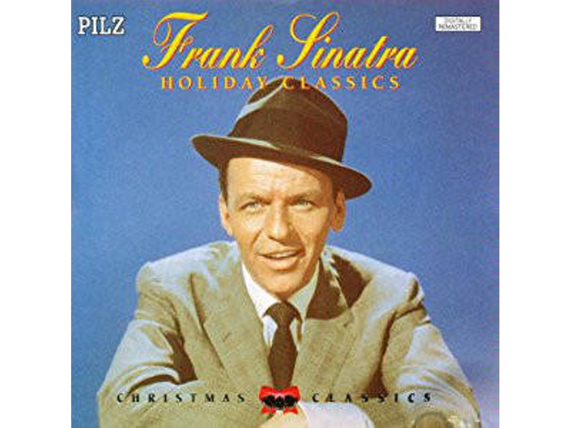 CD Frank Sinatra - Holiday Cheer - The Joyful Sounds Of Christmas (1CDs)