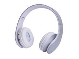 Auscultadores Bluetooth YDCY Over Ear With Microphone Foldable & Lightweight Mp3 Mode