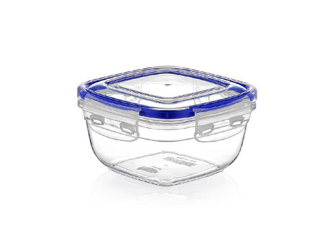 Recipiente Plastico 500Ml com Tampa