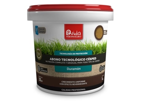 Fertinagro Adubo Tecnológico para Gramado 1 kg