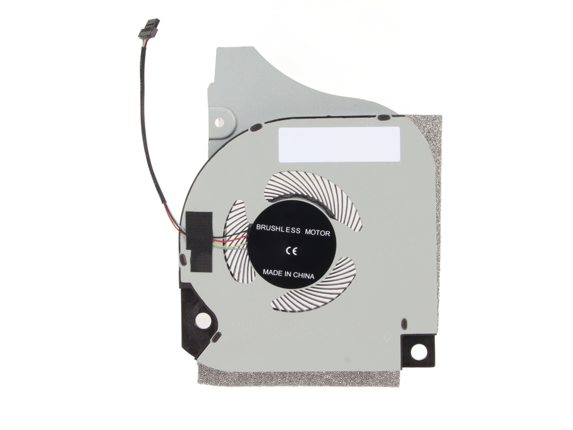 Cooler Para Notebook, Dissipação De Calor Eficiente, Peça De Substituição, Compatível Com Dell Inspiron G5-5590 G7-7590 12...