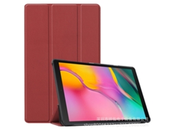 Capa Protetora Para Tabletvermelho Vinho Lenovo Xiaoxin Pad P12 12.7 Tb370fu 12,7 Polegadas Yunzii