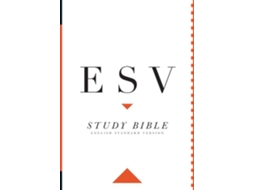 Livro ESV Study Bible, Large Print de Esv Bibles (Inglês - Capa Dura)