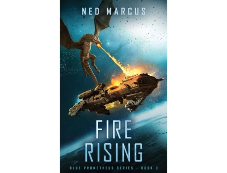 Livro Fire Rising De Ned Marcus (inglês)