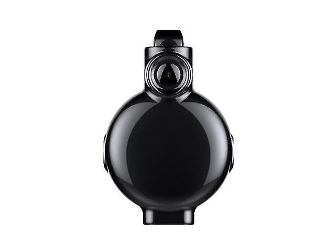 Câmera de Vigilância 1080p Mini Câmera de Gravação Gravação Vestível Recarregável 16gbpreto USHION
