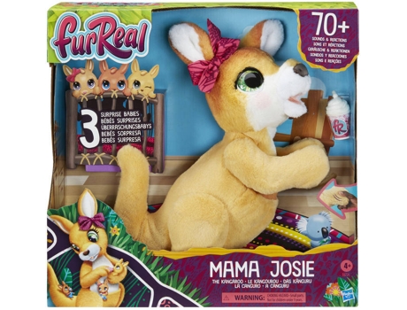 Fur Real Mama Josie