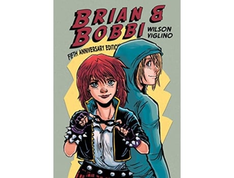 Livro Brian Bobbi 5th Anniversary Edition de Adam Wilson (Inglês)
