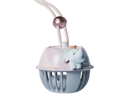 Ventilador Portátil Usb King Elephant para Crianças