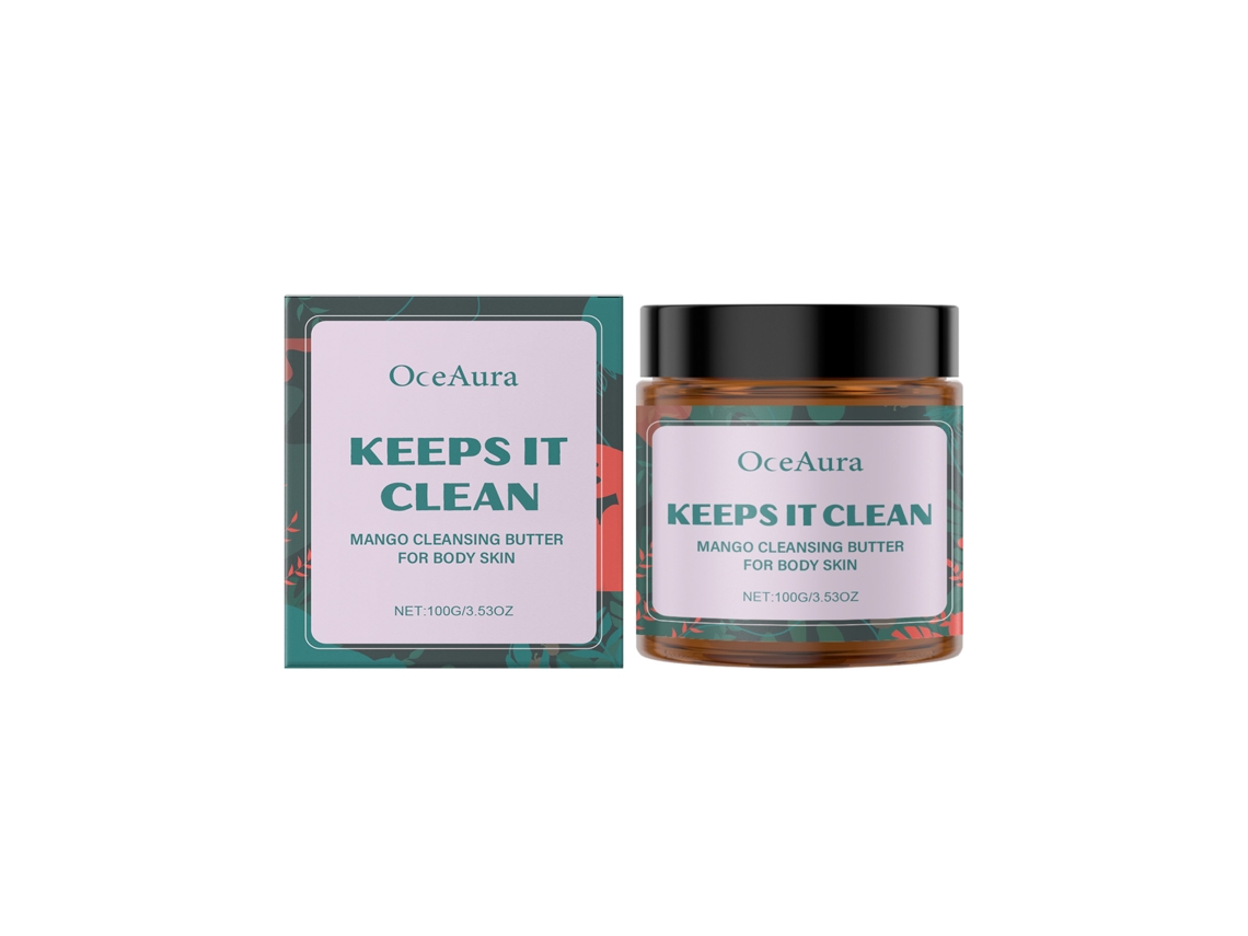Limpeza Corporal Creme Suave Hidratante